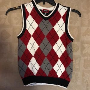 The Children’s Place sweater vest size 7/8